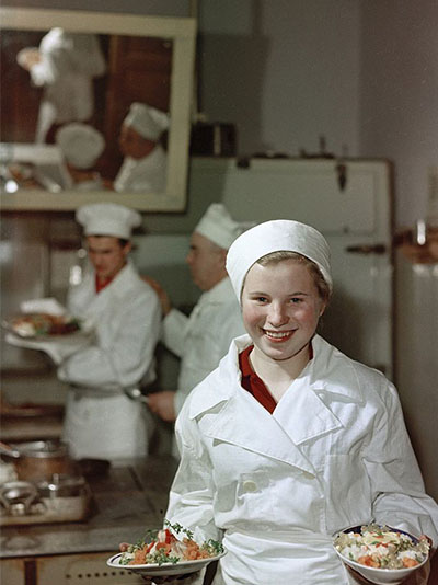 Фотография до оживления - портрет мужчины